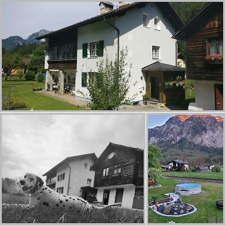 Ferienwohnung Stricker Обертраун Екстериор снимка