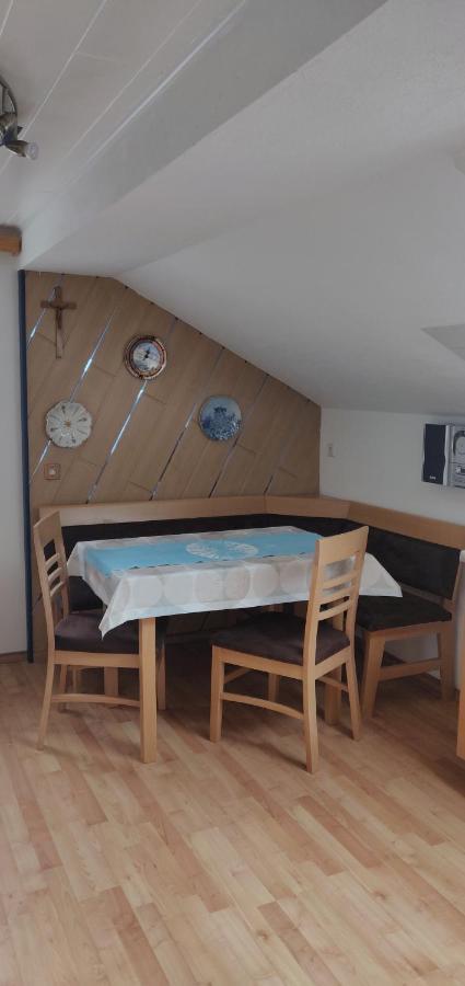 Ferienwohnung Stricker Обертраун Екстериор снимка