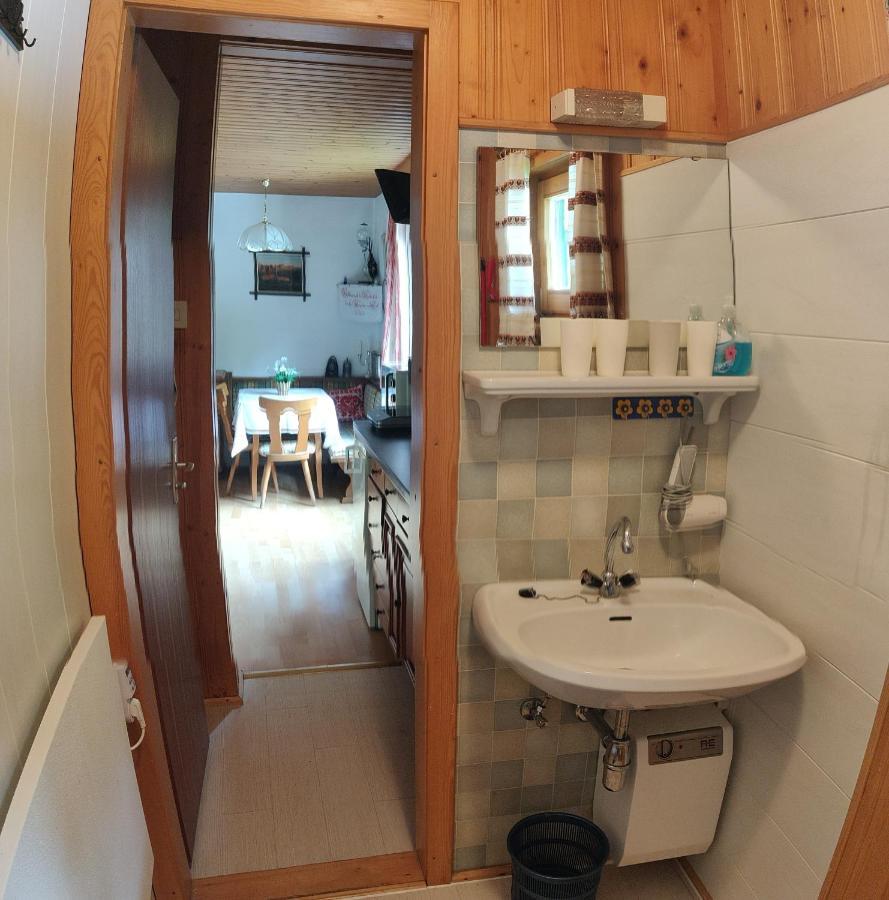 Ferienwohnung Stricker Обертраун Екстериор снимка