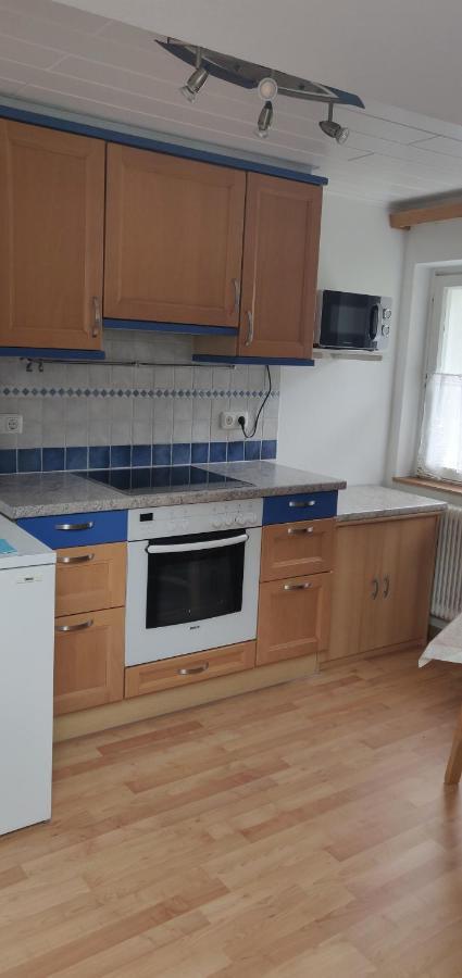 Ferienwohnung Stricker Обертраун Екстериор снимка