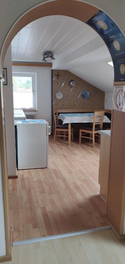 Ferienwohnung Stricker Обертраун Екстериор снимка
