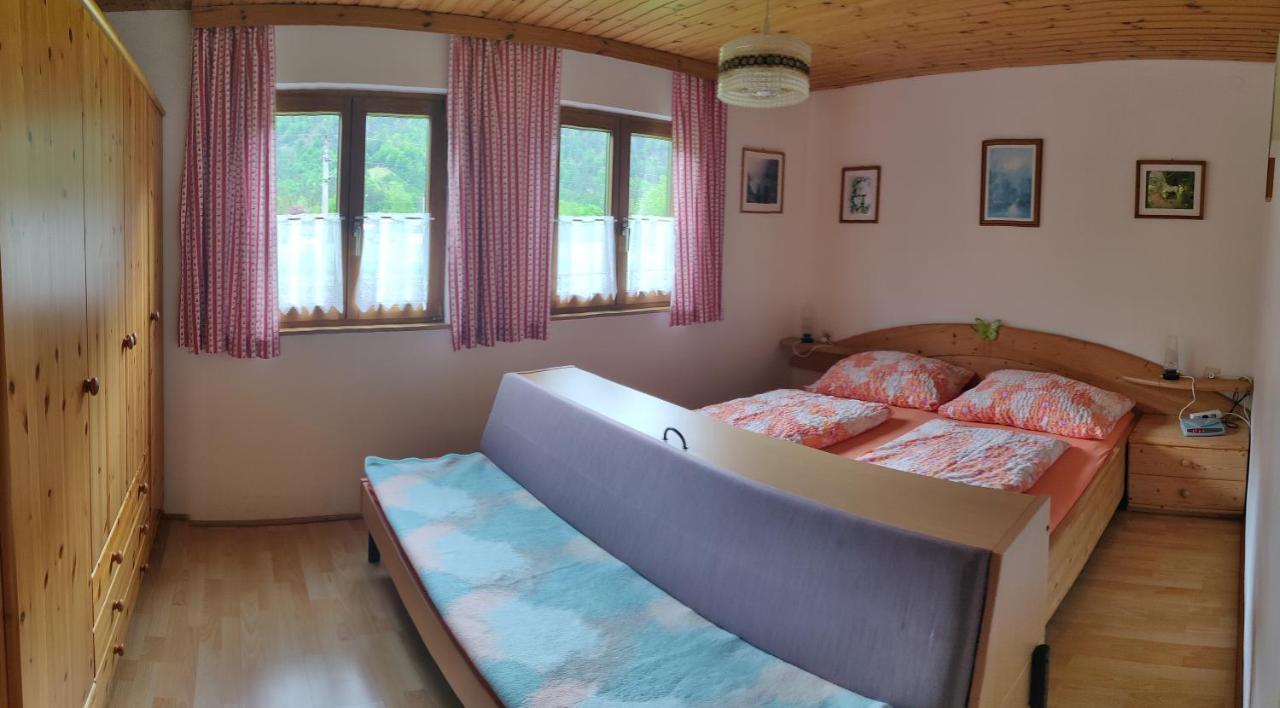 Ferienwohnung Stricker Обертраун Екстериор снимка