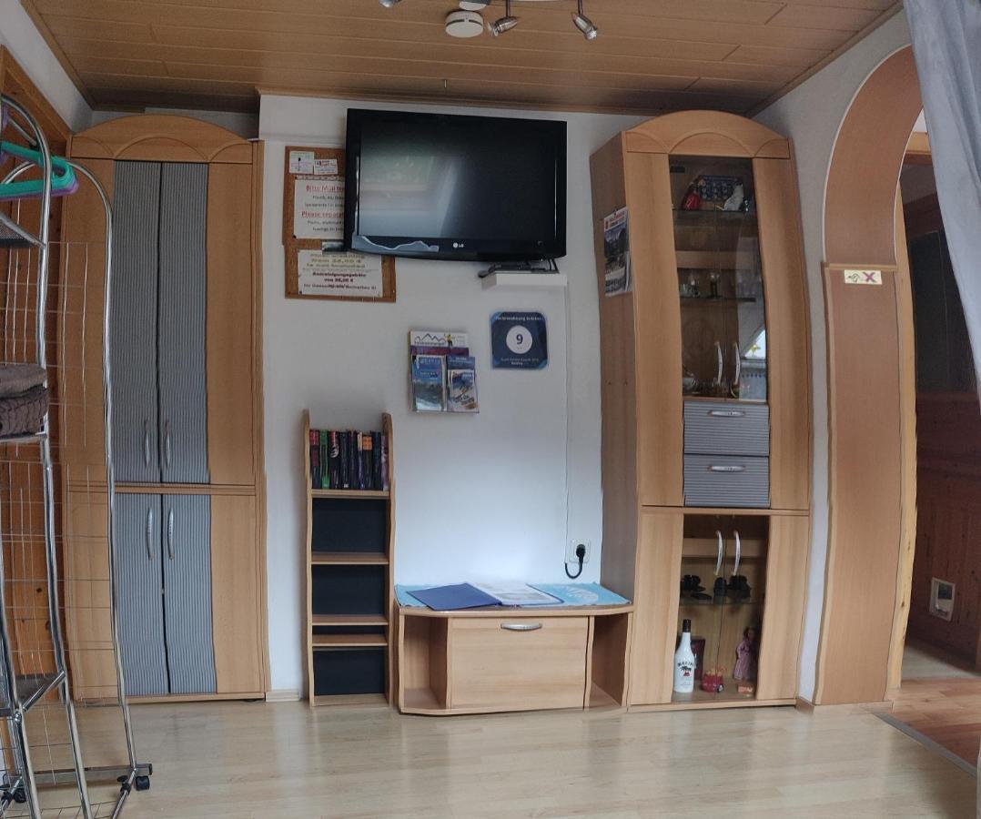 Ferienwohnung Stricker Обертраун Екстериор снимка