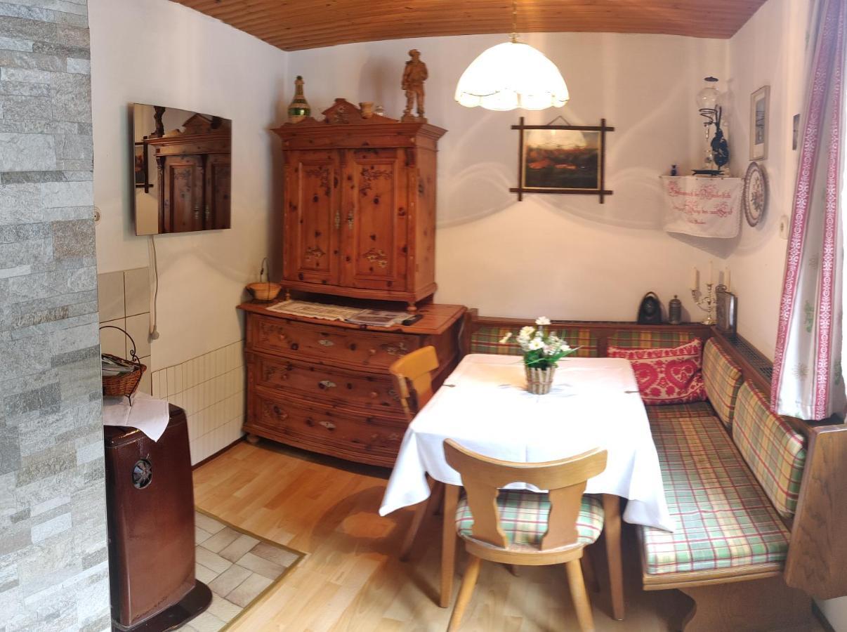 Ferienwohnung Stricker Обертраун Екстериор снимка