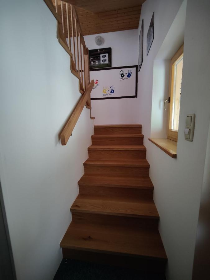 Ferienwohnung Stricker Обертраун Екстериор снимка