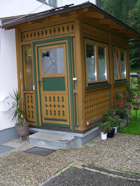 Ferienwohnung Stricker Обертраун Екстериор снимка