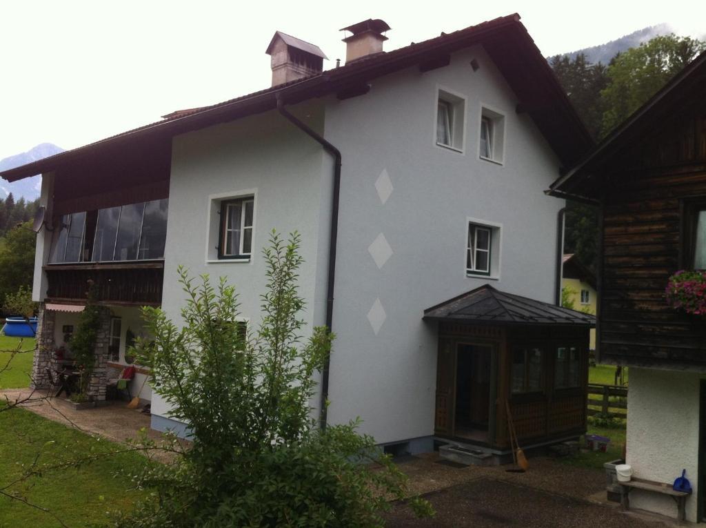 Ferienwohnung Stricker Обертраун Екстериор снимка
