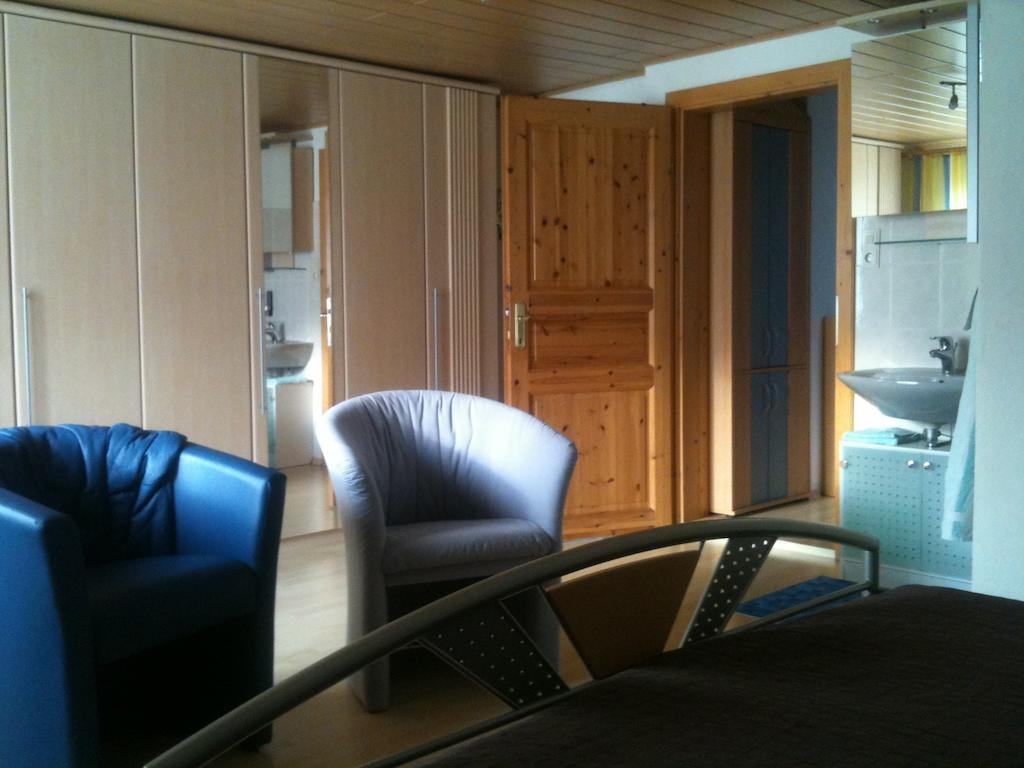 Ferienwohnung Stricker Обертраун Екстериор снимка