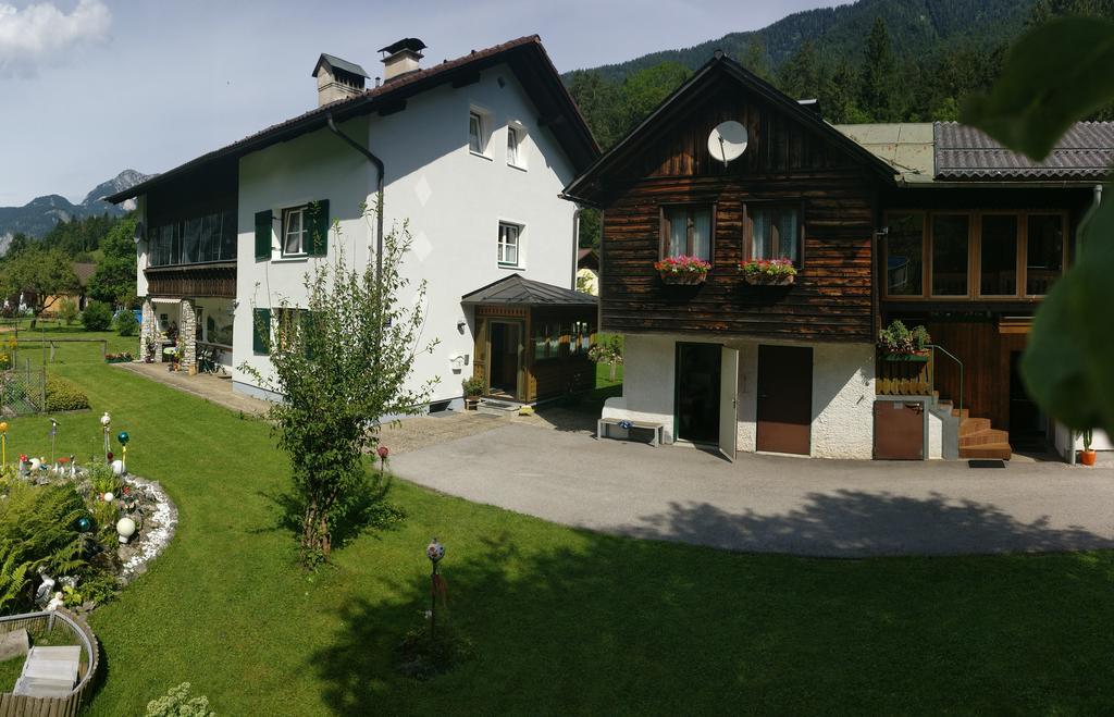 Ferienwohnung Stricker Обертраун Екстериор снимка