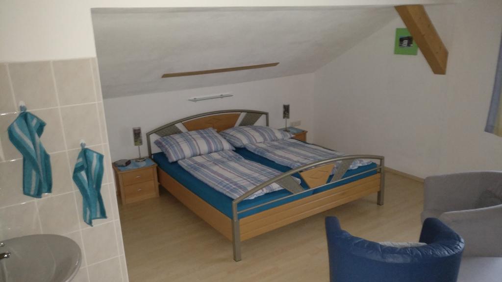 Ferienwohnung Stricker Обертраун Екстериор снимка