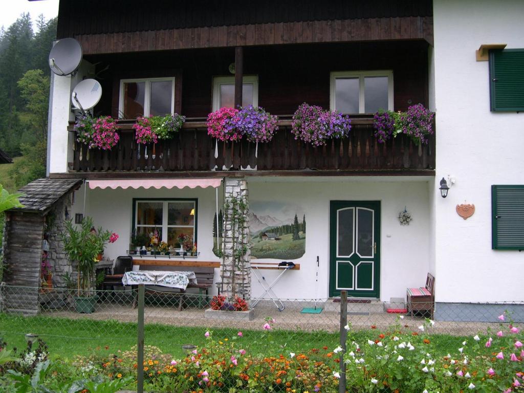 Ferienwohnung Stricker Обертраун Екстериор снимка
