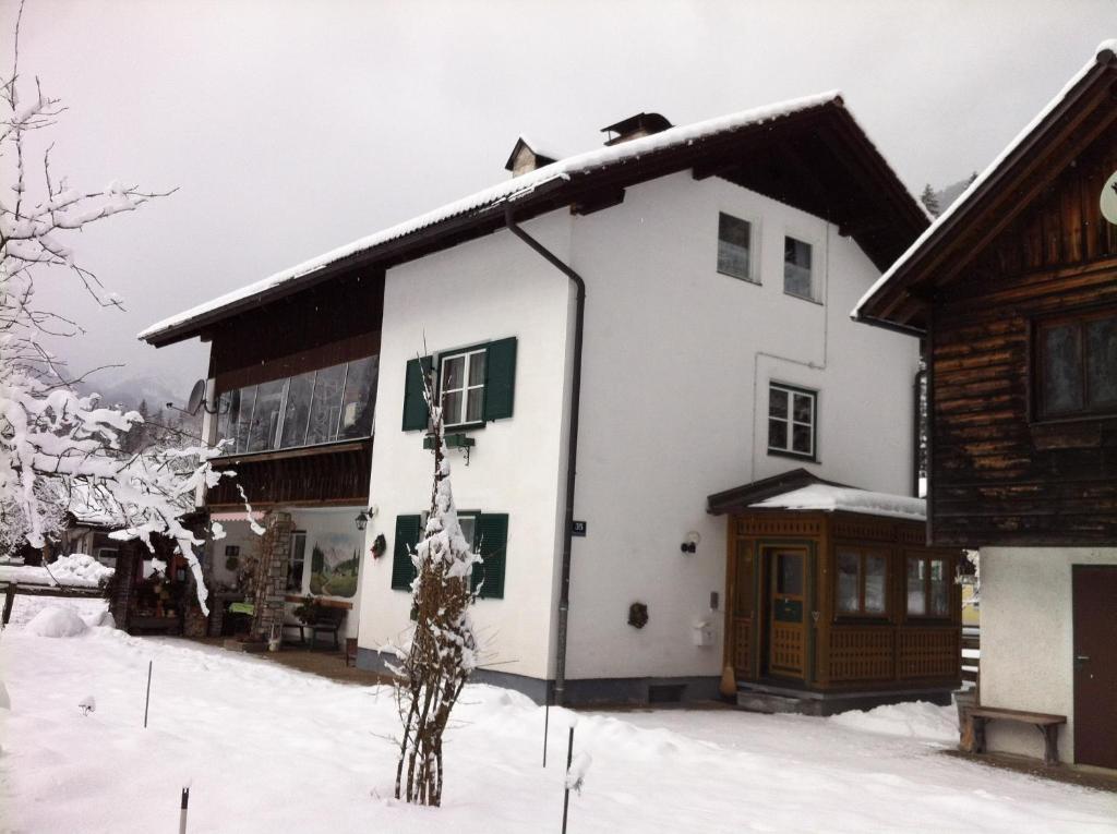 Ferienwohnung Stricker Обертраун Екстериор снимка