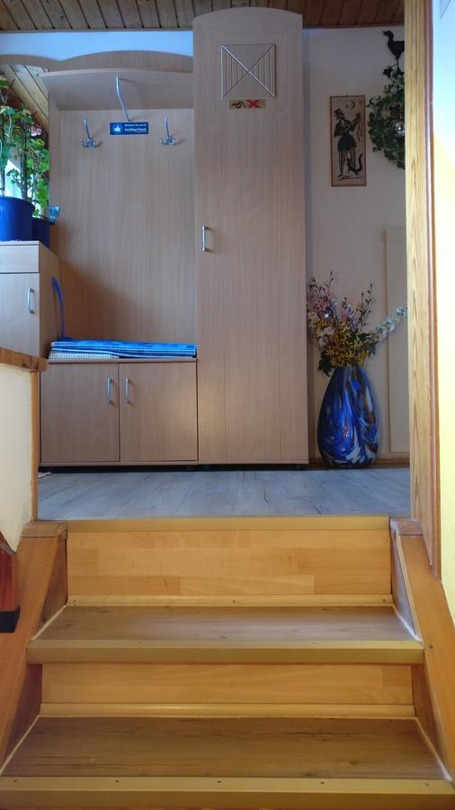 Ferienwohnung Stricker Обертраун Екстериор снимка