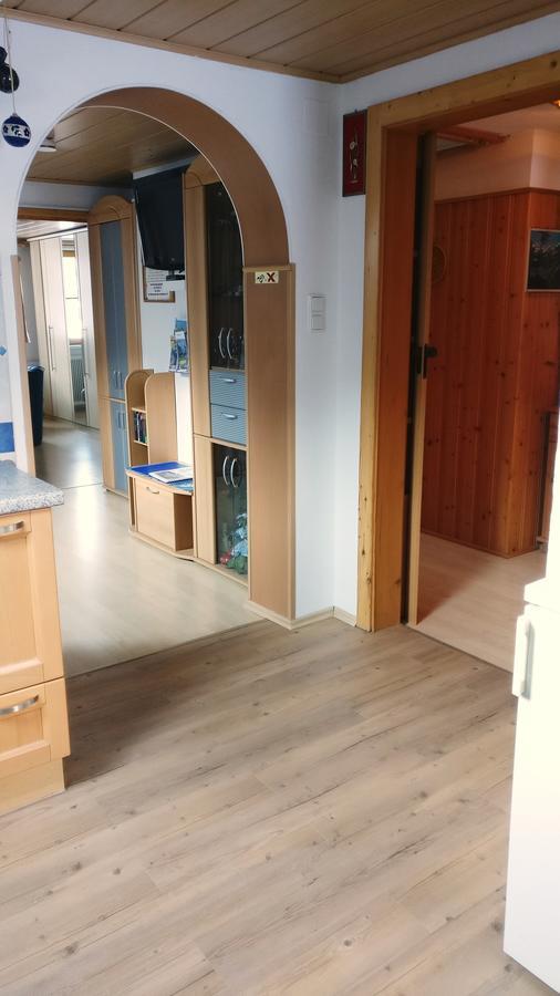 Ferienwohnung Stricker Обертраун Екстериор снимка