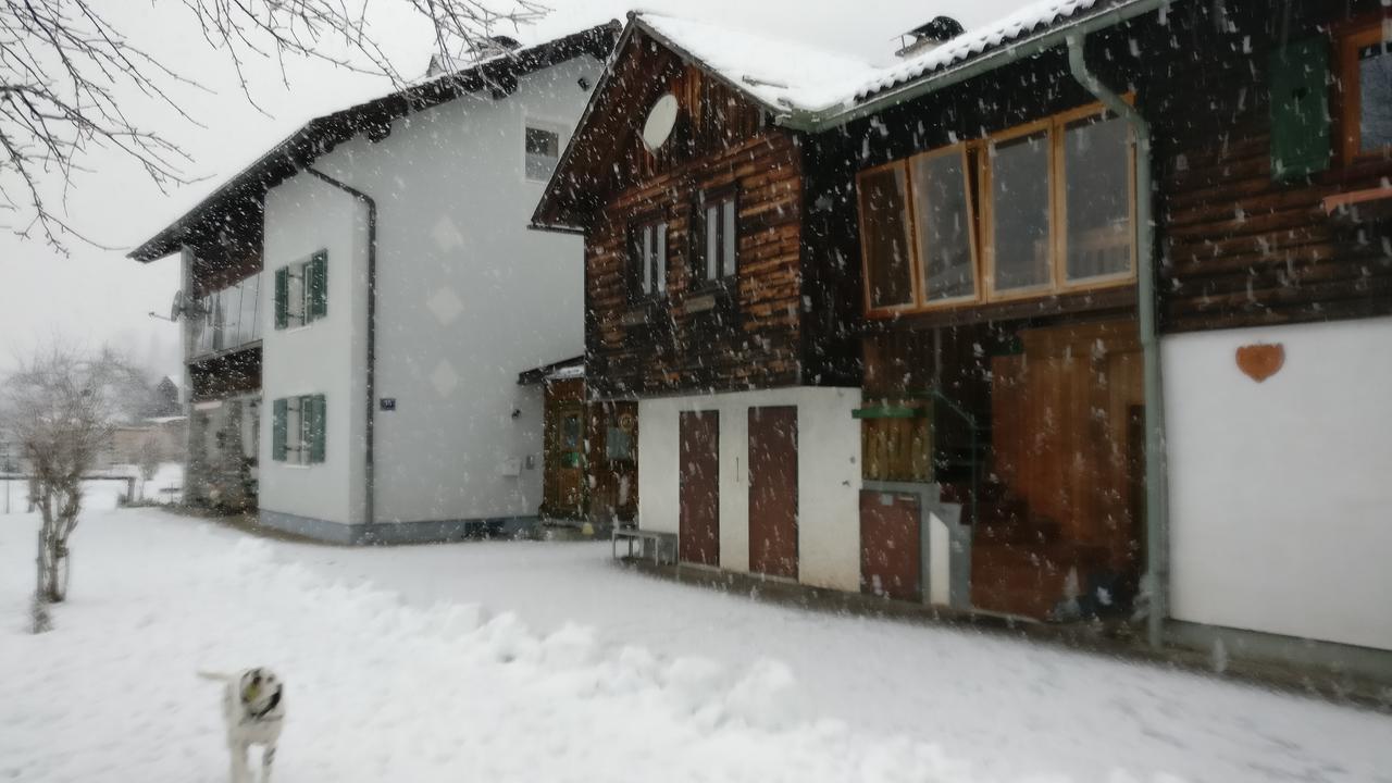 Ferienwohnung Stricker Обертраун Екстериор снимка