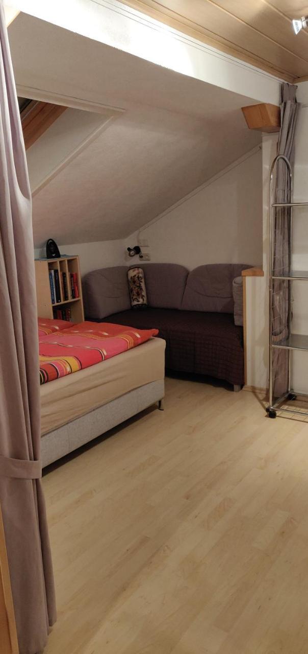 Ferienwohnung Stricker Обертраун Екстериор снимка
