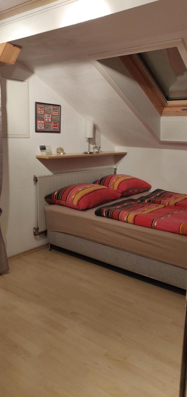 Ferienwohnung Stricker Обертраун Екстериор снимка