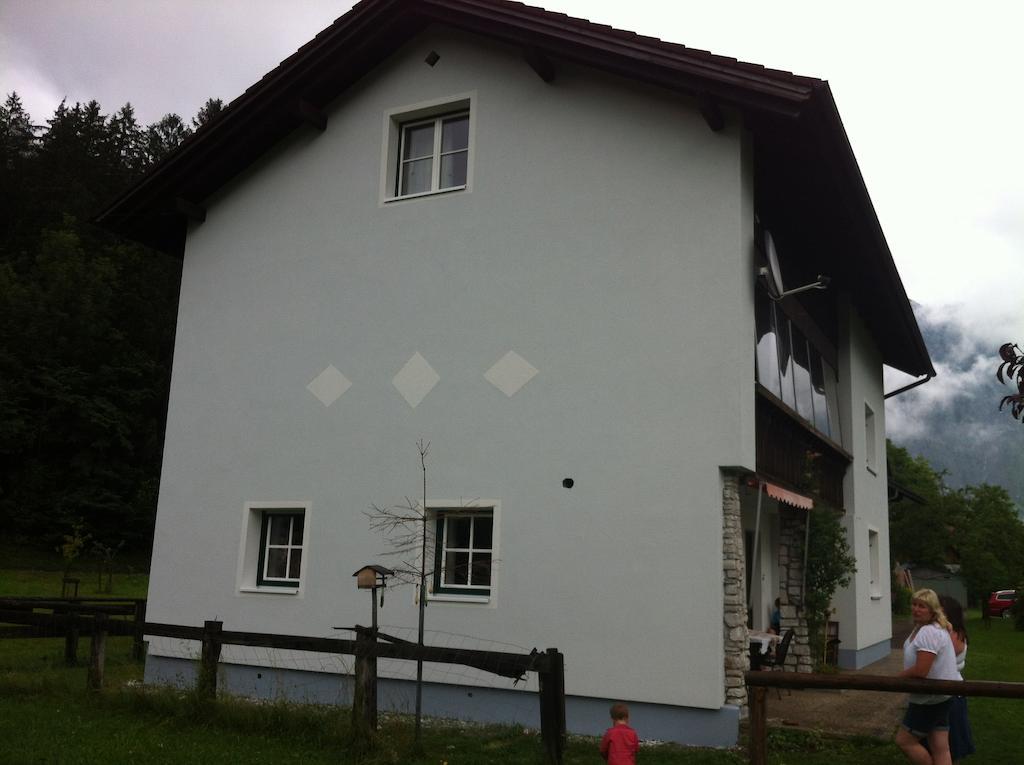 Ferienwohnung Stricker Обертраун Екстериор снимка
